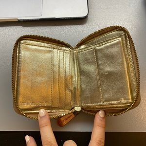 Michael Kors miniature wallet
